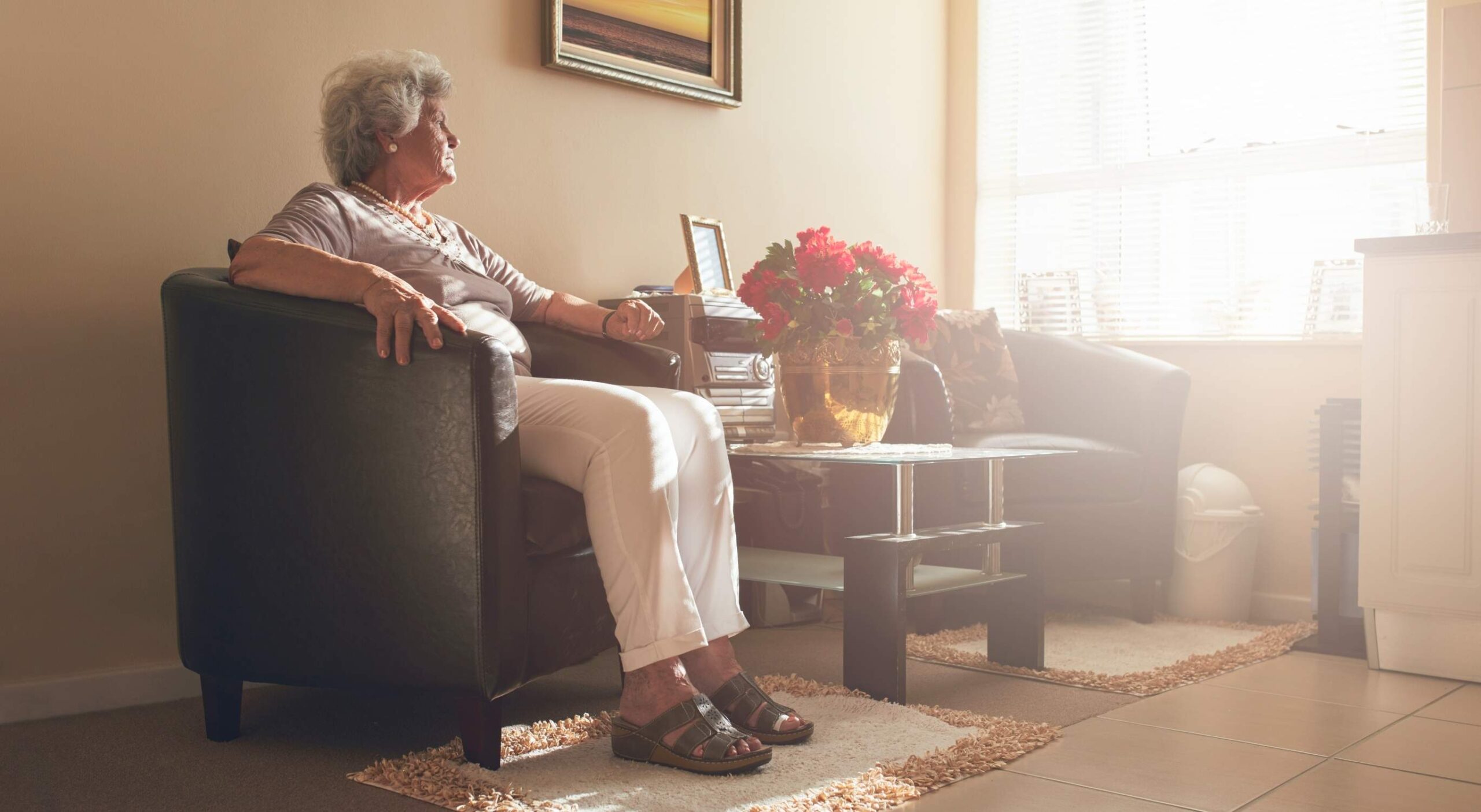 Tax Credit for Ensuring Safety in Senior Homes