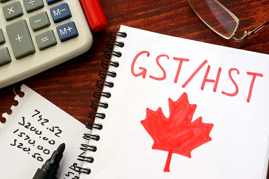 Installment Payments for GST/HST