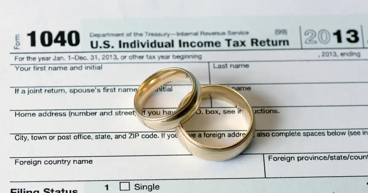 Tax Implications for Married
