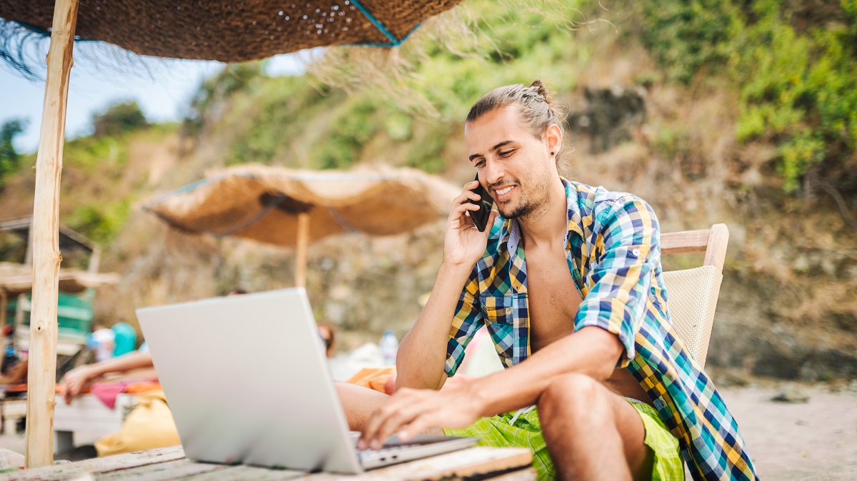Tax Implications for Full-Time Remote Workers turned Digital Nomads
