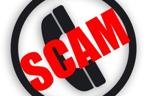 CRA scam calls