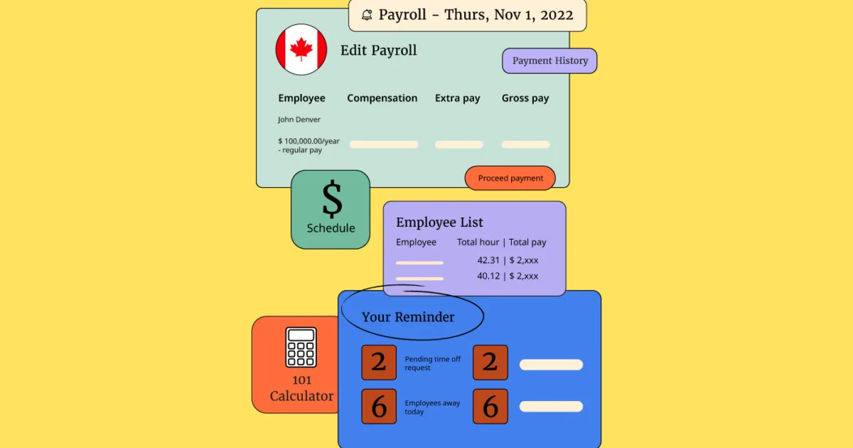 Top Payroll Software Options for Ottawa Businesses