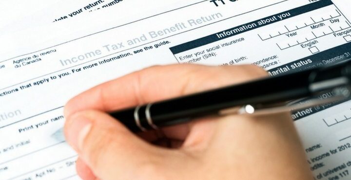 Filing Your Income Tax